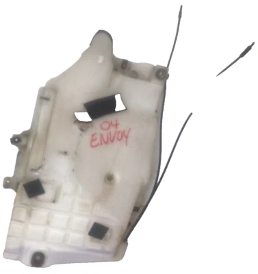 2002 - 2009 GMC ENVOY WINDSHIELD WASHER RESERVOIR BOTTLE TANK ASSEMBLY OEM - Image 1 of 4