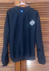 Wrangler National Finals Rodeo NFR Las Vegas 2004 Windbreaker Adult Size Large - Picture 1 of 4