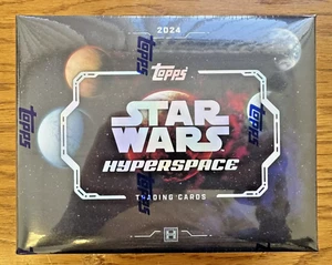 2024 Topps Star Wars Hyperspace Hobby Box Factory Sealed - Bild 1 von 2
