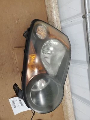 Faro izquierdo conductor sin STI se adapta a 05 IMPREZA 283621 Foto 1 de 4