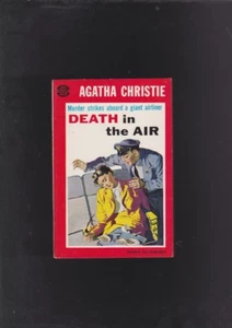 VINTAGE CRIME PBAVON #658.AGATHA CHRISTIE.THE BOOMERANF CLUE. - Picture 1 of 1