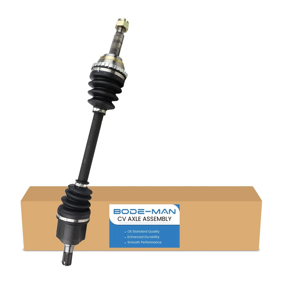 Eje delantero izquierdo lado del conductor CV para 1995 1996 1997 1998 1999 Hyundai Accent Foto 1 de 4