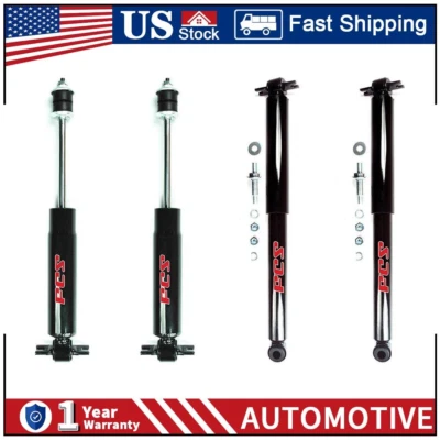 Amortiguador FCS 4x delantero, trasero para Chevrolet Caprice PZ 1980-1996 Foto 1 de 4