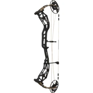 Bear Alaskan XT Bow Throwback Black 70 lbs. RH - Picture 1 of 1