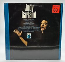Judy Garland Self Titled Metro 505 Record Album Vinyl Record Album LP SEALED NEW