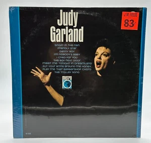 Judy Garland Self Titled Metro 505 Record Album Vinyl Record Album LP SEALED NEW - Picture 1 of 2