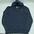HOLLISTER MENS HOODY SWEAT SIZE S +SIZE VGC ..s