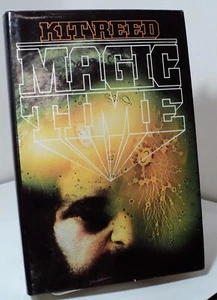 Magic Time by Kit Reed - 1980 - Picture 1 of 2