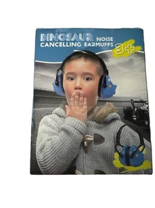 Noise Cancelling Headphones for Kids Adjustable Baby Ear Protection Earmuffs - Picture 1 of 3