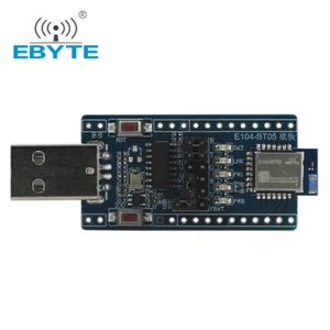 BLE4.2 Wireless Bluetooth Module 2.4G TTL USB Development Board Module EBYTE - Picture 1 of 5