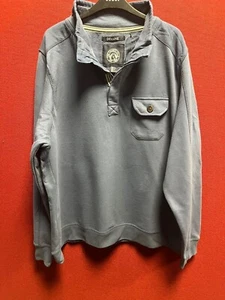 Tog24 Kirt Top Navy Blue XXXL TD015 GG 10 - Picture 1 of 5