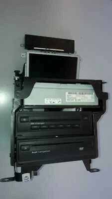 Schermo navigatore radio cd e dvd Audi A6 - Immagine 1 di 4