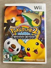 PokePark 2: Wonders Beyond (Nintendo Wii, 2012) CIB