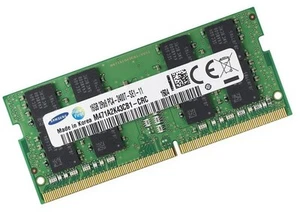 16GB Samsung DDR4 2400Mhz SO DIMM Memory for Fujitsu Siemens Desktop/Workst. Q9010 - Picture 1 of 1