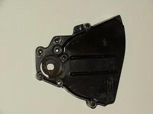 KAWASAKI GPX 750 R ZX750F 1990 RITZELDECKEL MOTORDECKEL LINKS - Picture 1 of 2