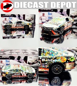MARTIN TRUEX JR 2023 NEW HAMPSHIRE WIN RACED VERSION 1/24 ACTION NO COUPONS - Picture 1 of 5