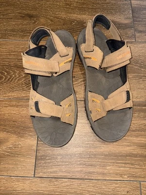 Merrell Zapatos Hombre Sandalias Senderismo Talla 14 Foto 1 de 4