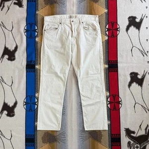 Men’s Patagonia Iron Clad Khaki Pants Size 36x30 Straight Leg Hiking Outdoors - Picture 1 of 9