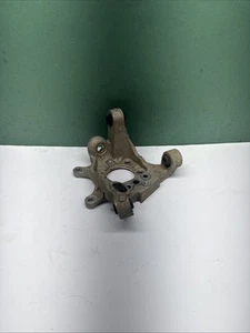 2009-2010 Nissan 370z Rear Left Knuckle Spindle OEM - Picture 1 of 10