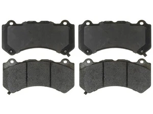 Front Brake Pad Set For 2018-2023 Dodge Durango 6.4L V8 2019 2020 2021 FC551RD - Picture 1 of 1