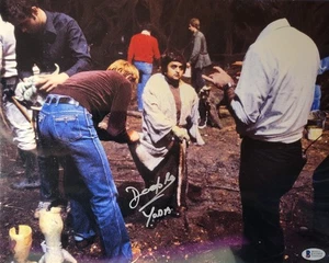 Deep Roy Yoda signiertes 11x14 Foto mit Beckett BAS COA Star Wars - Bild 1 von 2