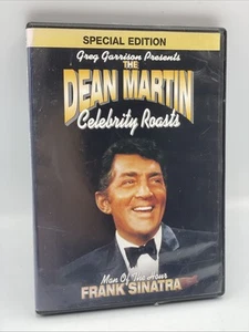 Dean Martin Celebrity Roasts - DVD Special Edition Man Of The Hour Frank Sinatra - Picture 1 of 4