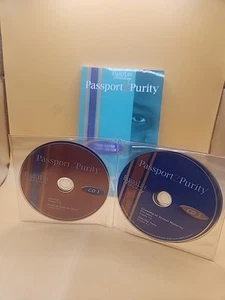 Passport 2 Purity by Dennis Rainey DVD & Book Set Incomplete Has Cd Missing Book - Picture 1 of 5