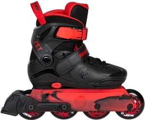 POWERSLIDE Kinder Inliner Skates JET Inline Skate 2025 black Inline Rollschuhe - Bild 1 von 18