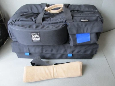 Porta Brace CTC-3 Estuche para cámara de viajero para varias videocámaras de hasta 22" de largo Foto 1 de 4