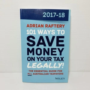 101 maneras de ahorrar dinero en tus impuestos - Legalmente 2017-2018 por Adrian Raftery... - Imagen 1 de 11