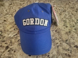 NEW Nascar Jeff Gordon Chase Authentics Blue Gordon Hat Cap - Picture 1 of 4