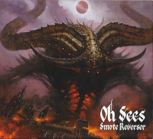 Thee Oh Sees Smote Reverser - CD - Bild 1 von 3