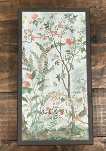 Gucci Authentic Garden Collection Box - leer Sammlerstück 9 x 5" - Bild 1 von 4