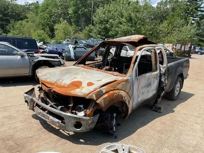 Conjunto de transmisión. NISSAN FRONTIER 10 Foto 1 de 4