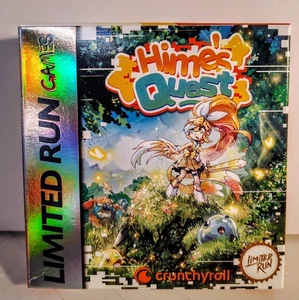Hime's Quest - Gameboy - Limited Run Games (2023) - Bild 1 von 7