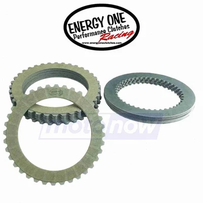 Energy One Pro Clutch Kit for 1997-2002 Buell M2 Cyclone - Engine Clutch & zk - Изображение 1 из 4