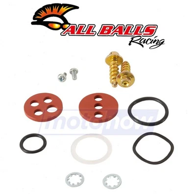 All Balls Fuel Petcock Repair Kit for 1995-1999 KTM 125 EGS - Body Gas zz Foto 1 de 4