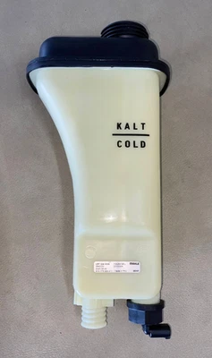 Mahle Eng. Tanque de expansión de refrigerante - CRT 224 000S - para BMW 325i, 325is y más Foto 1 de 4