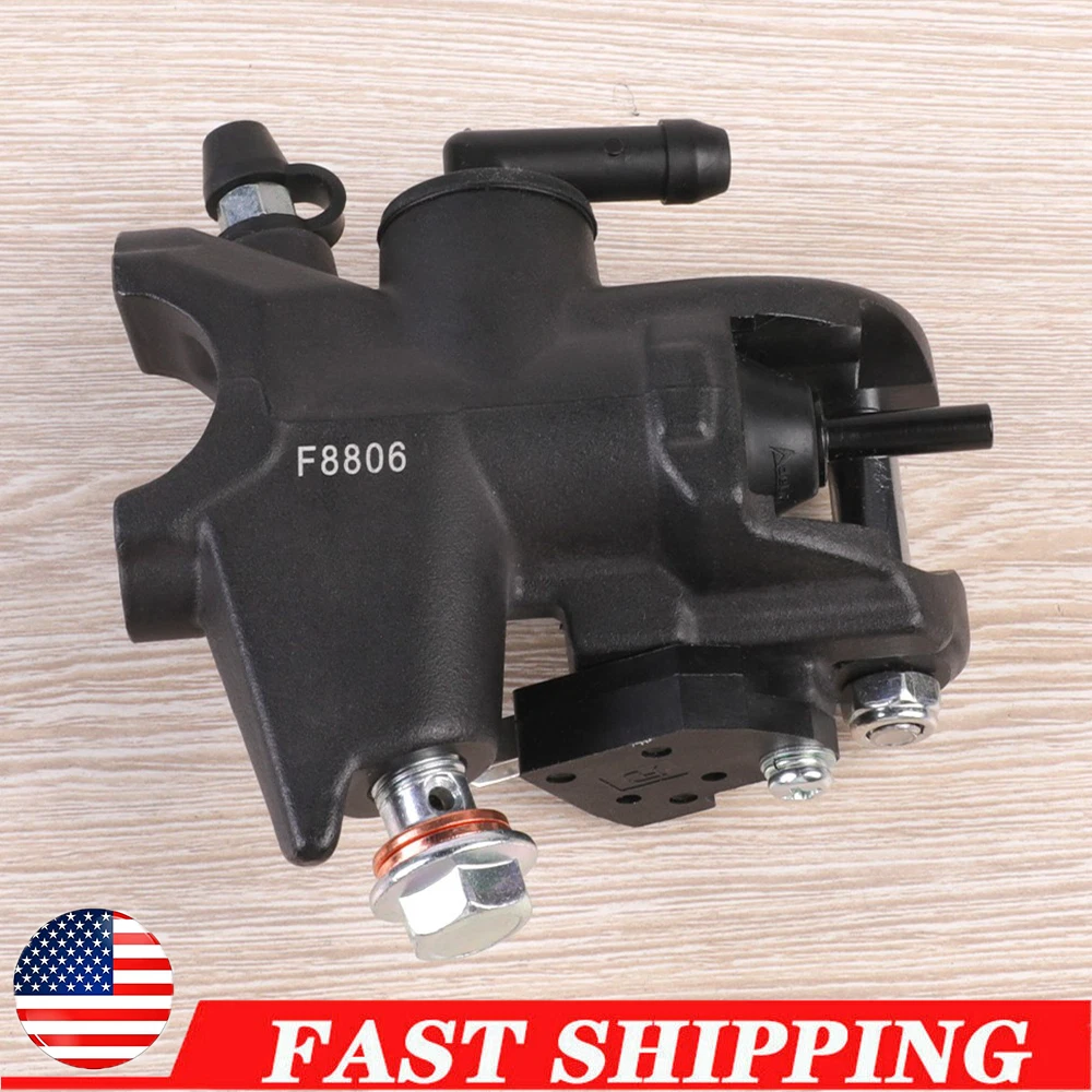 Kawasaki Zx12-R Rear Brake Master Cylinder Pump For Kawasaki Ninja