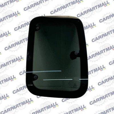1997-2003 Ford F-150 Rear Left Extended Cab Quarter Window Glass F65B-1829701-A Foto 1 de 4