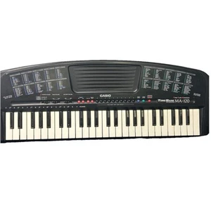 Casio MA-120 Electronic Keyboard getestet und funktioniert. - Bild 1 von 7