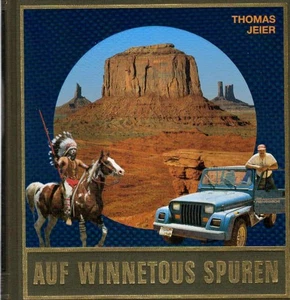 May, Karl: Karl May's gesammelte Werke; Teil: Sonderbd., Auf Winnetous Spuren :  - Bild 1 von 1