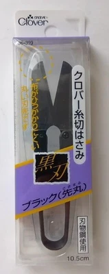 MINI TIJERAS TRÉBOL (TIJERAS DE HILO) 36-399 Foto 1 de 2