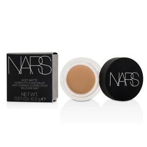 NARS Soft Matte Complete Concealer - # Creme Brulee (Light 2.5) 6.2g Womens Make