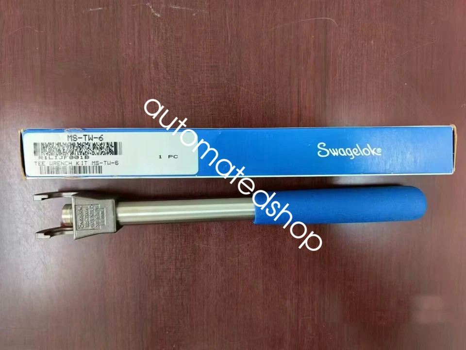 Swagelok MS-TW-6 Tee Wrench 3/8in 5/16in 8mm