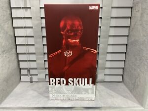 Marvel Sideshow Red Skull 1/6 Scale 12 Inch