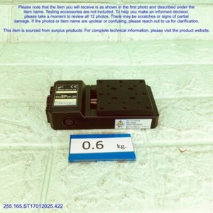 SIGMA KOKI SGSP20-20, cable faltante de etapa lineal como fotos, SN:2113, FedExDHL - Imagen 1 de 12