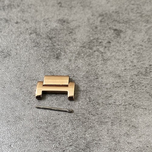 Orologio Michael Kors 1 Link Sostituzione 1 Pin MK 3836 16 mm R.G S. Steel MK3836