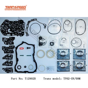 TRANSPEED TF62-SN 09M Transmission Master Rebuild Kit Overhaul Seal FrVOLKSWAGEN - Picture 1 of 4