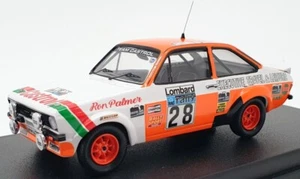 Trofeu 1/43 Scale Model Car RRuk50 - Ford Escort Mk2 RAC Rally 1977 - Picture 1 of 5